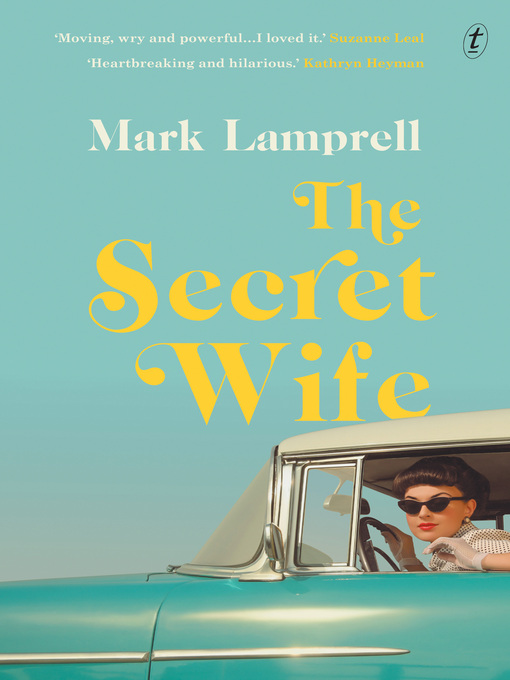 Title details for The Secret Wife by Mark Lamprell - Available